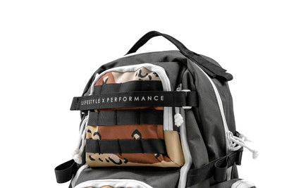 V2 Tactical Backpack - Grey Desert Camo *LIMITED