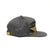 Prestige 7 Panel Cap - Grey / Camo