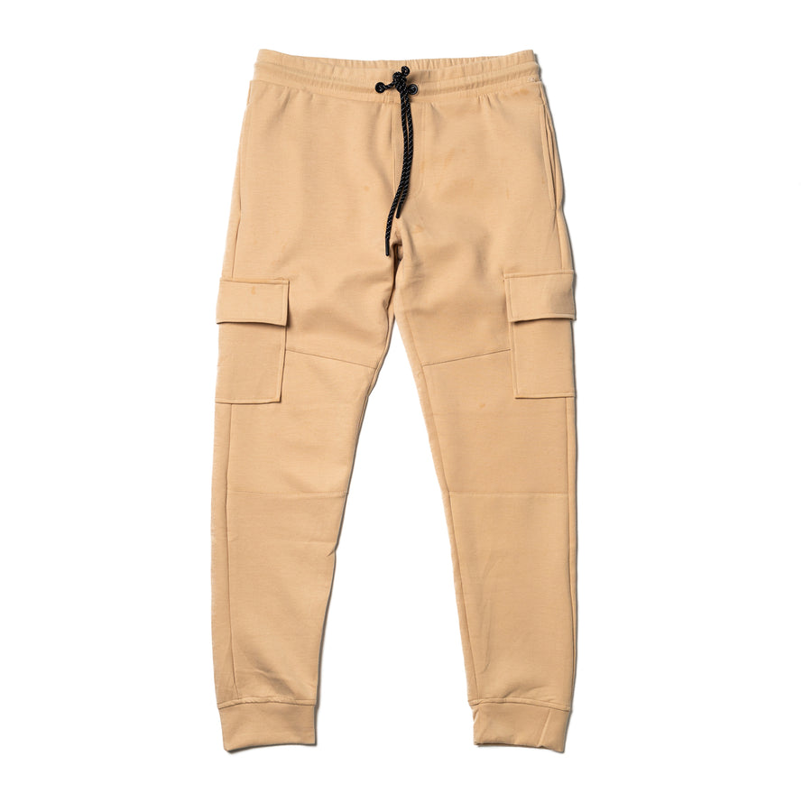 Athletics Cargo Joggers - Khaki