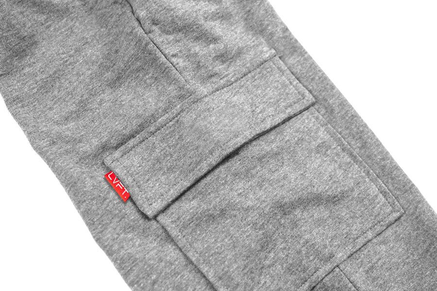 Athletics Cargo Joggers - Grey