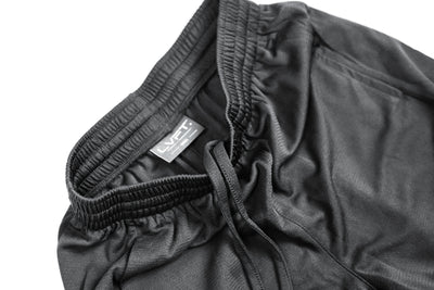 Century Court Shorts - Grey/Black