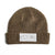 Champions Knit Beanie - Coffee