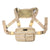 Chest Rig - Khaki