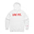 Live Fit Apparel Classic Live Fit Hoodie - White - LVFT.