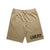 Classic Live Fit. Sweat Shorts - Sand