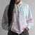 Cotton Candy Hoodie - Teal