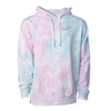 Cotton Candy Hoodie - Pink