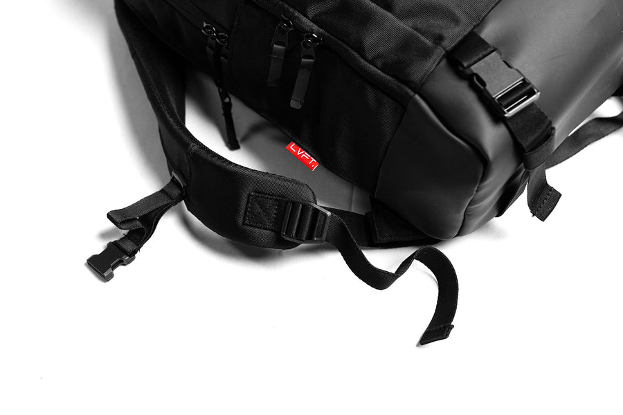 Covert Backpack - Black