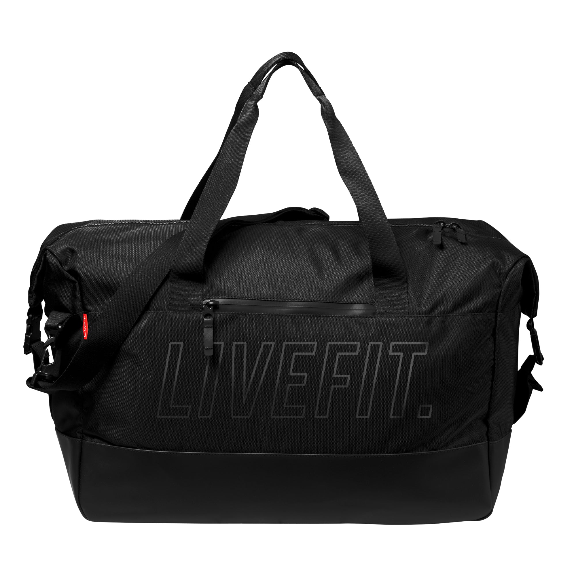 Live fit gym bag hotsell