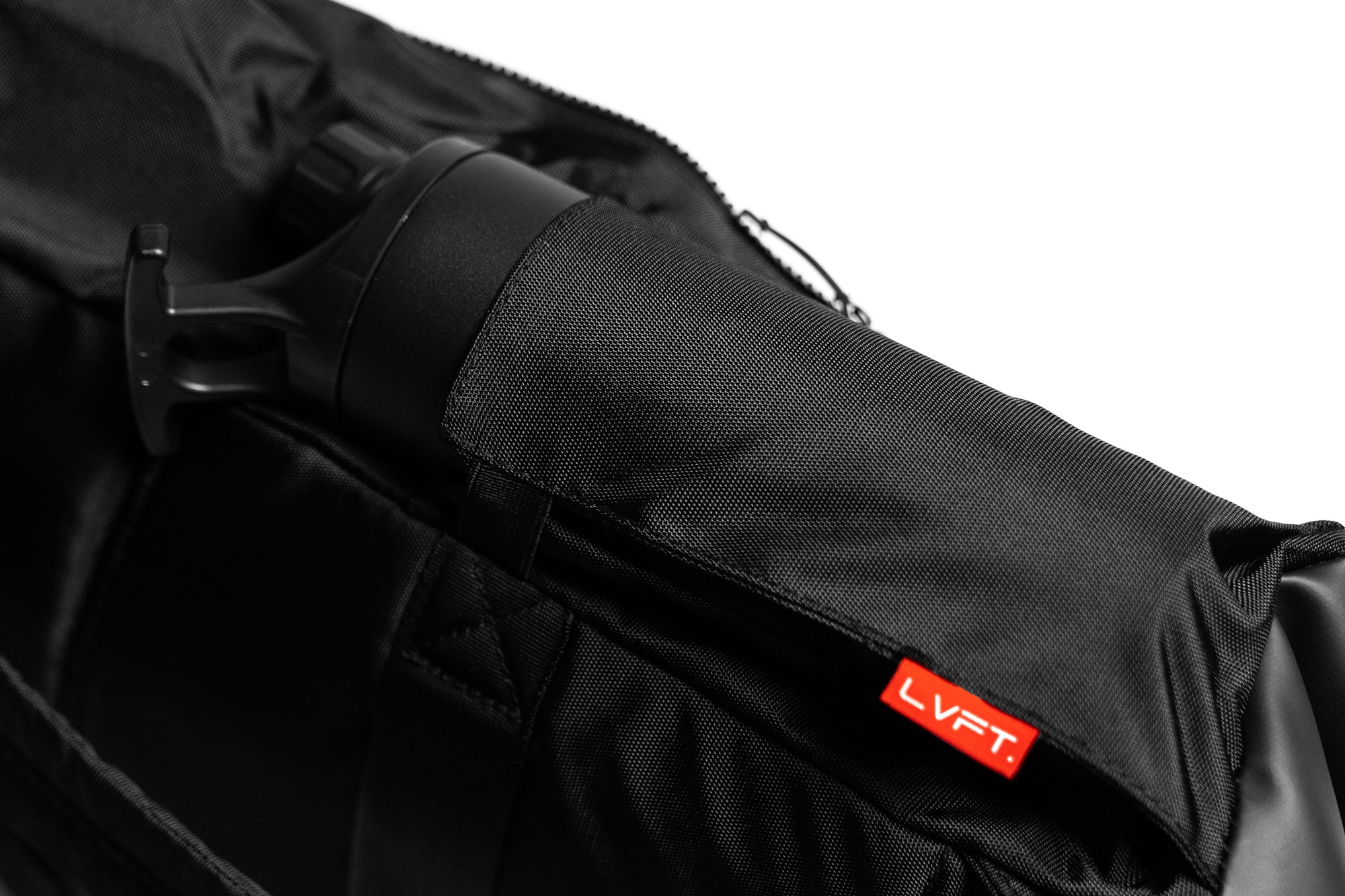 Covert Backpack - Black - Live Fit. Apparel