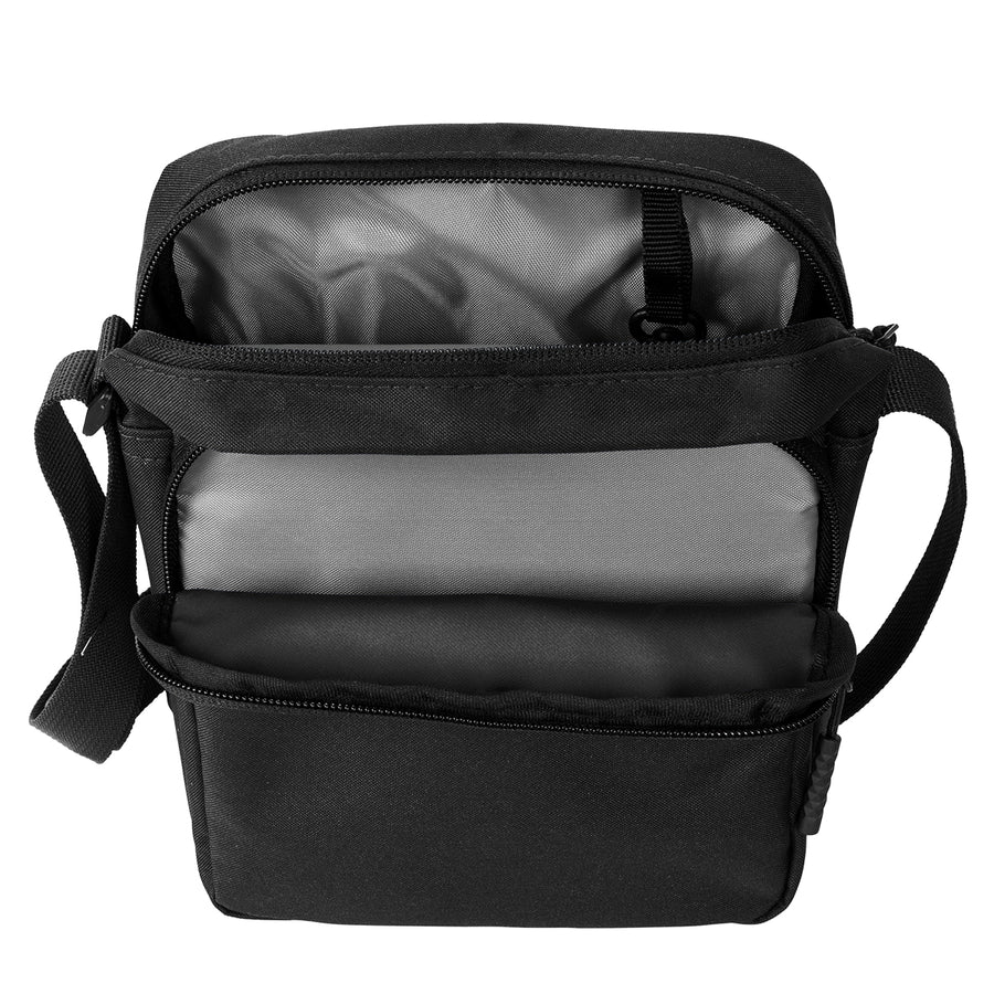 Urban Crossbody Bag - Black