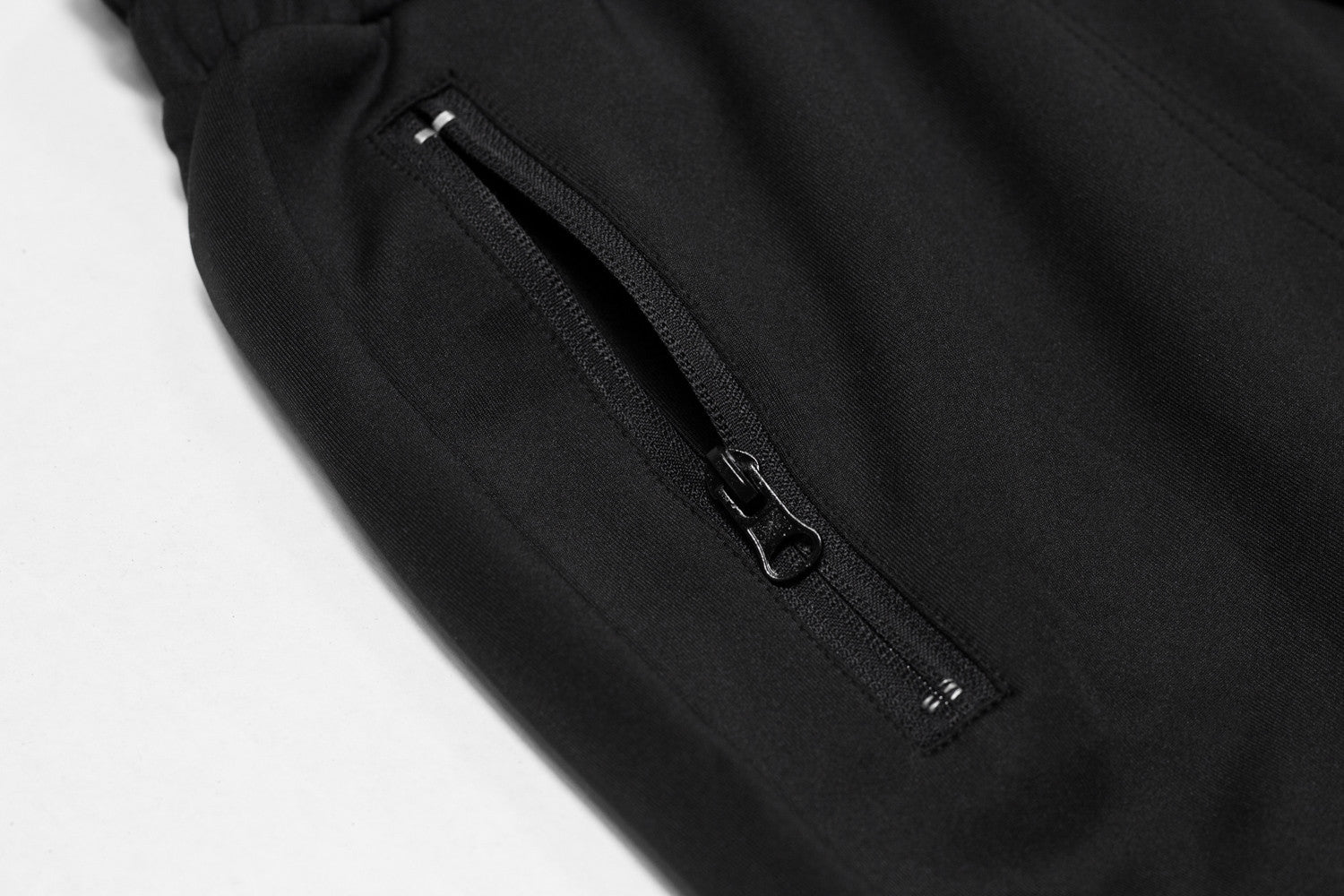 Tech-Shorts- Black
