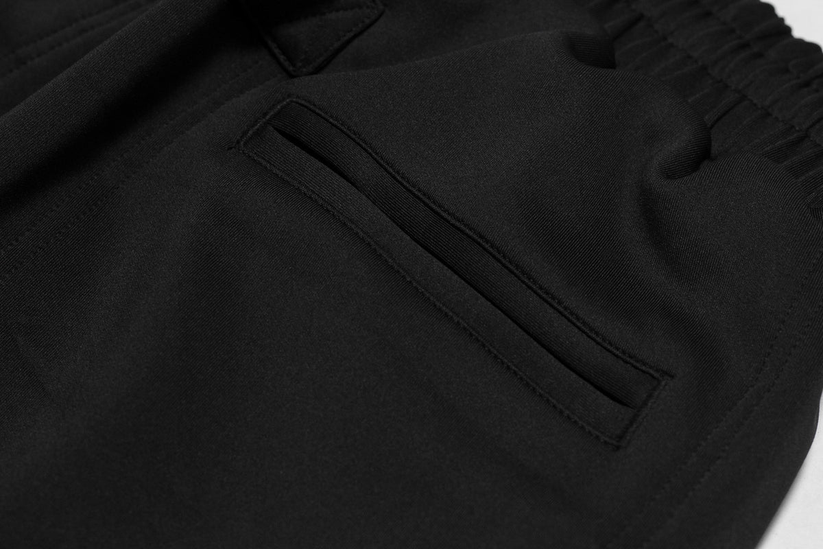 Tech-Shorts- Black