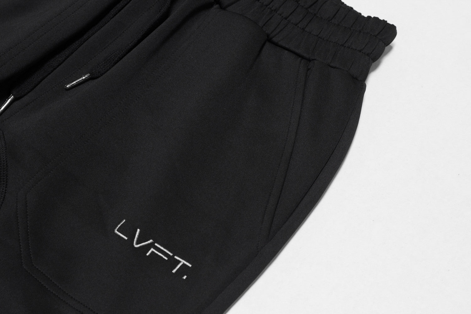 Tech-Shorts- Black