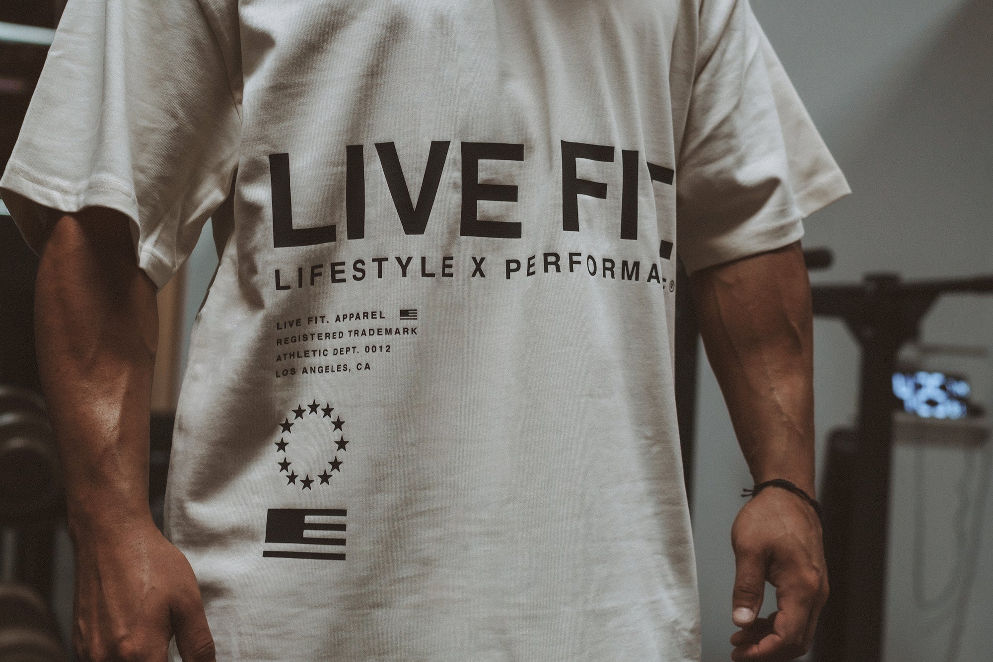 Lifestyle - Live Fit. Apparel