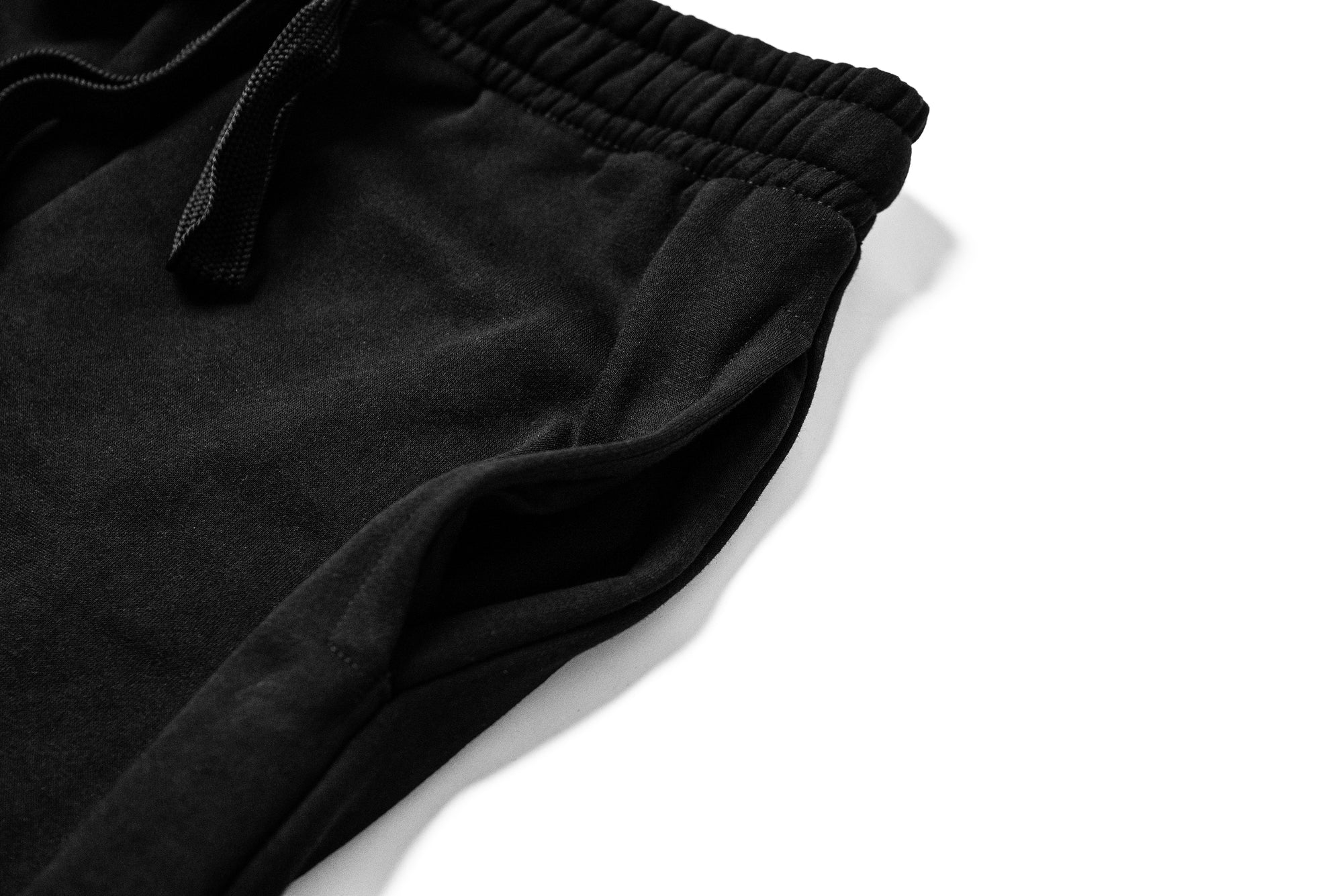 Members Sweat Pants- Black