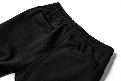 Members Sweat Pants- Black