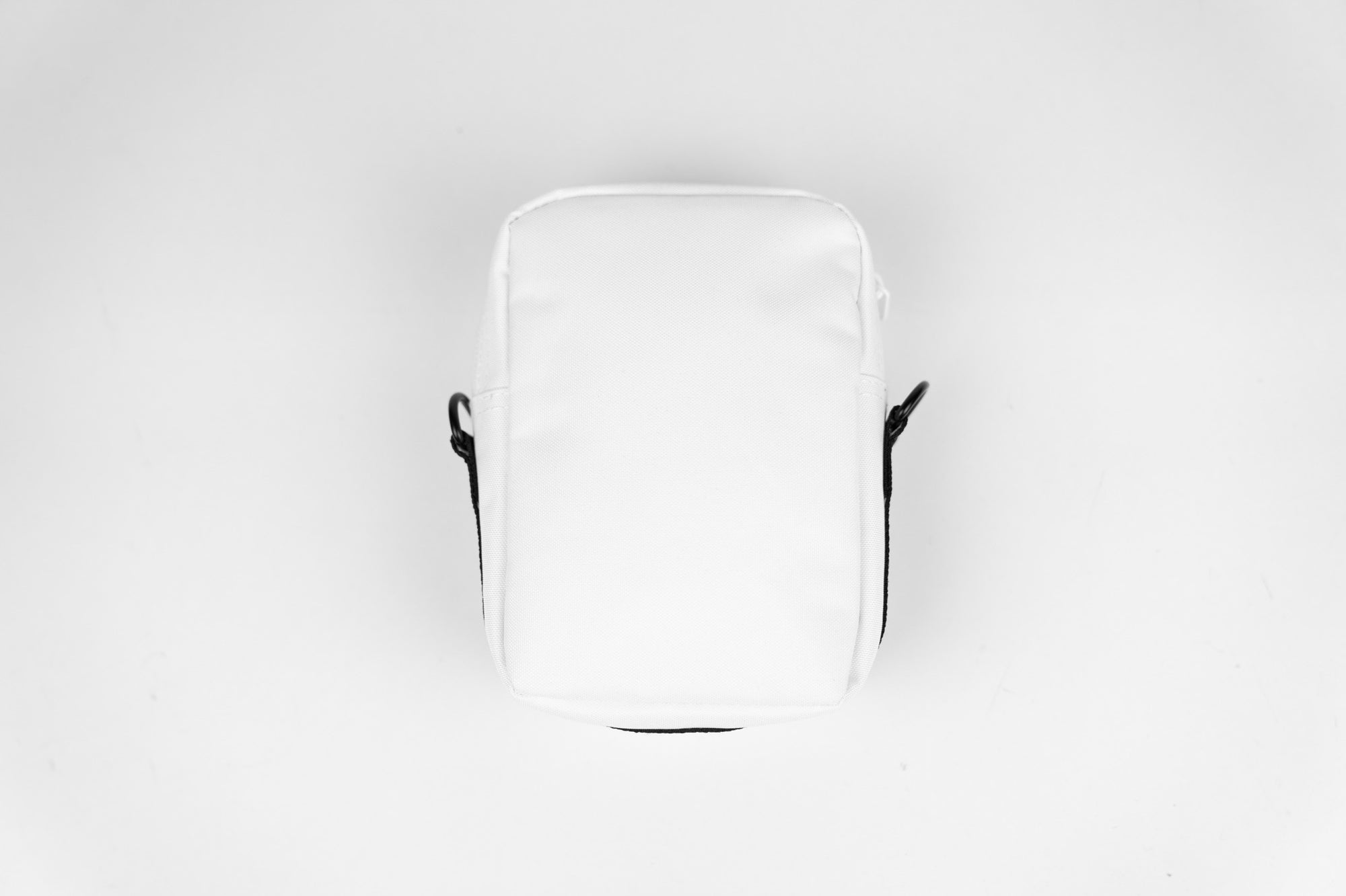 Live Fit Apparel Live Fit Crossbody Bag - White - LVFT 