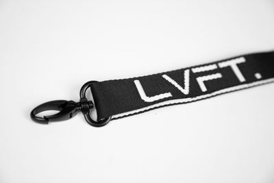 Live Fit Apparel Live Fit Crossbody Bag - White - LVFT