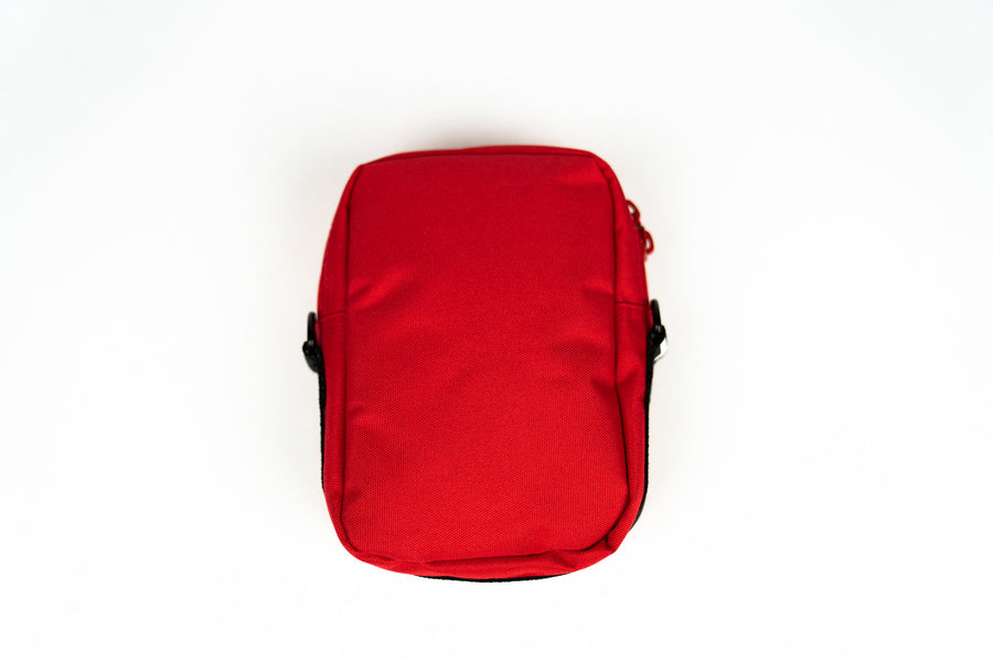 Live Fit Crossbody Bag - Red