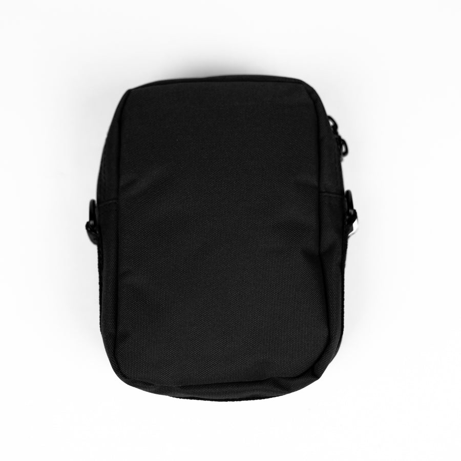 Live Fit Crossbody Bag - Black