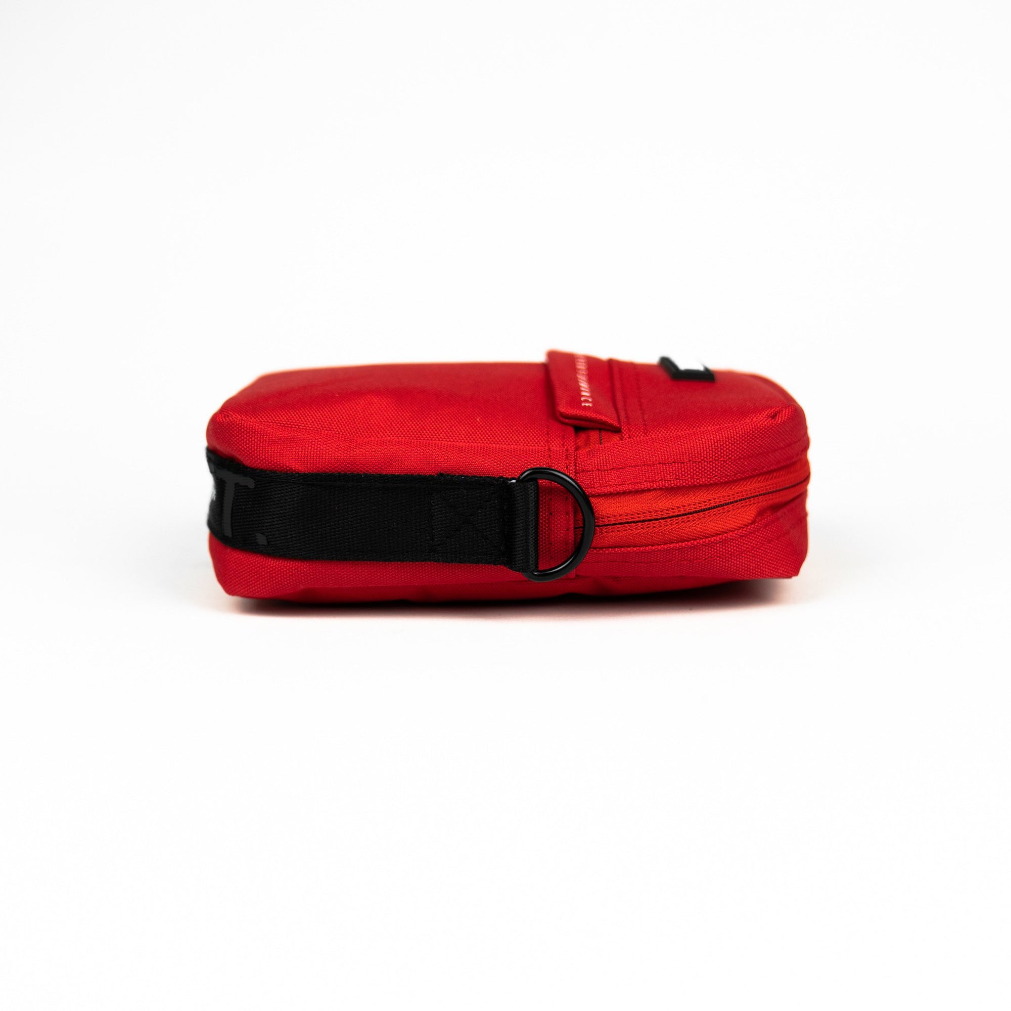 Live Fit Crossbody Bag - Red