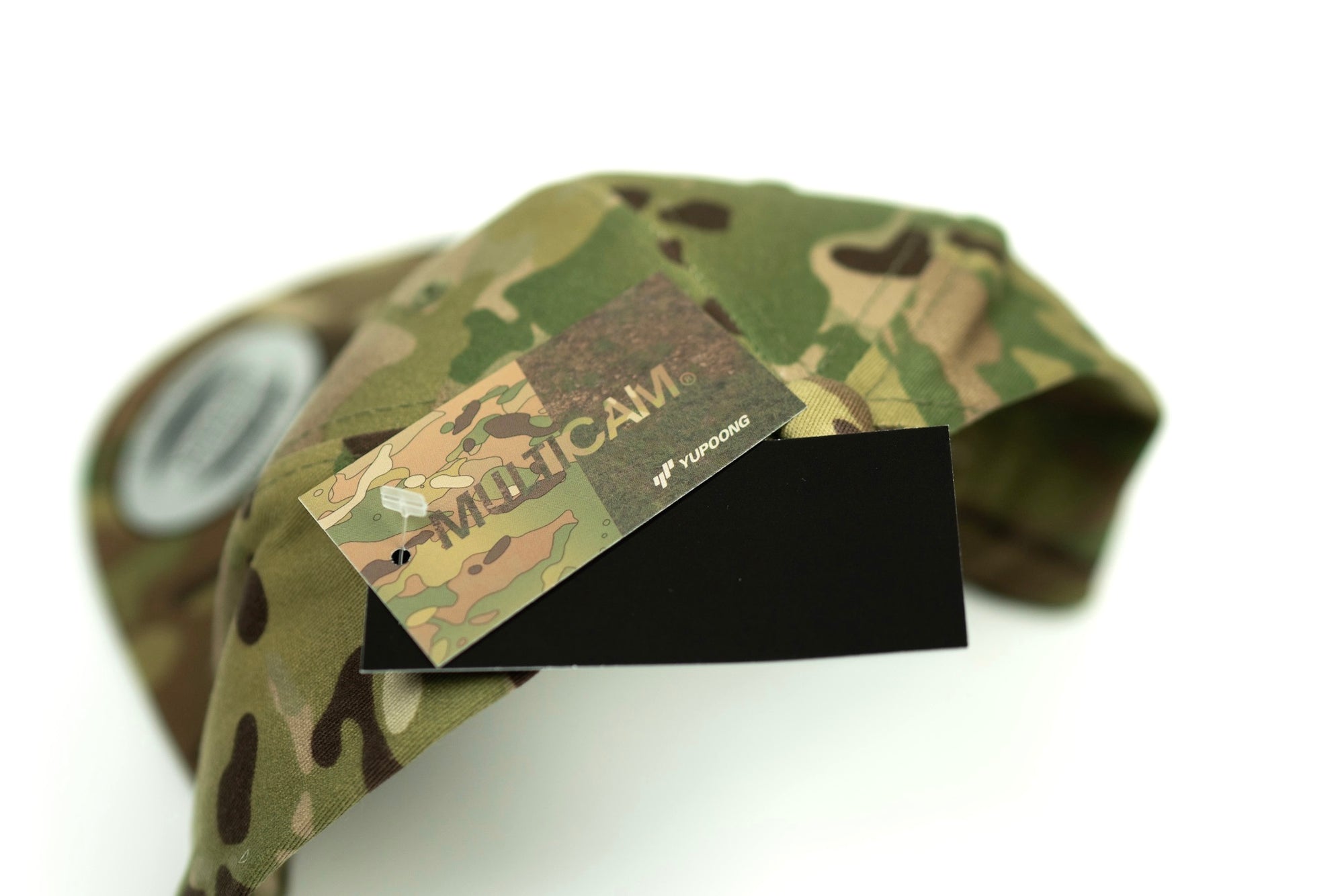 LVFT. Snapback - Multicam Green