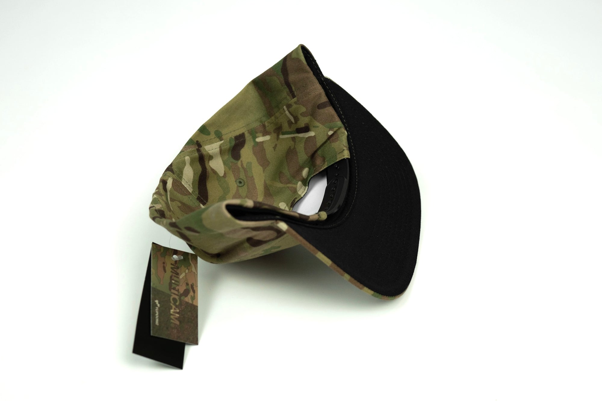 LVFT. Snapback - Multicam Green