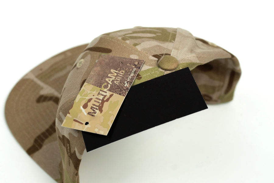 LVFT. Snapback - Multicam Arid