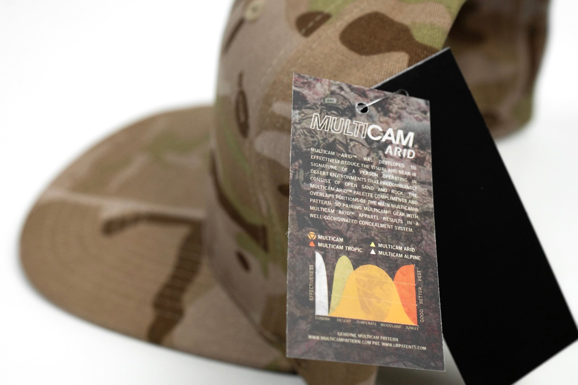 LVFT. Snapback - Multicam Arid