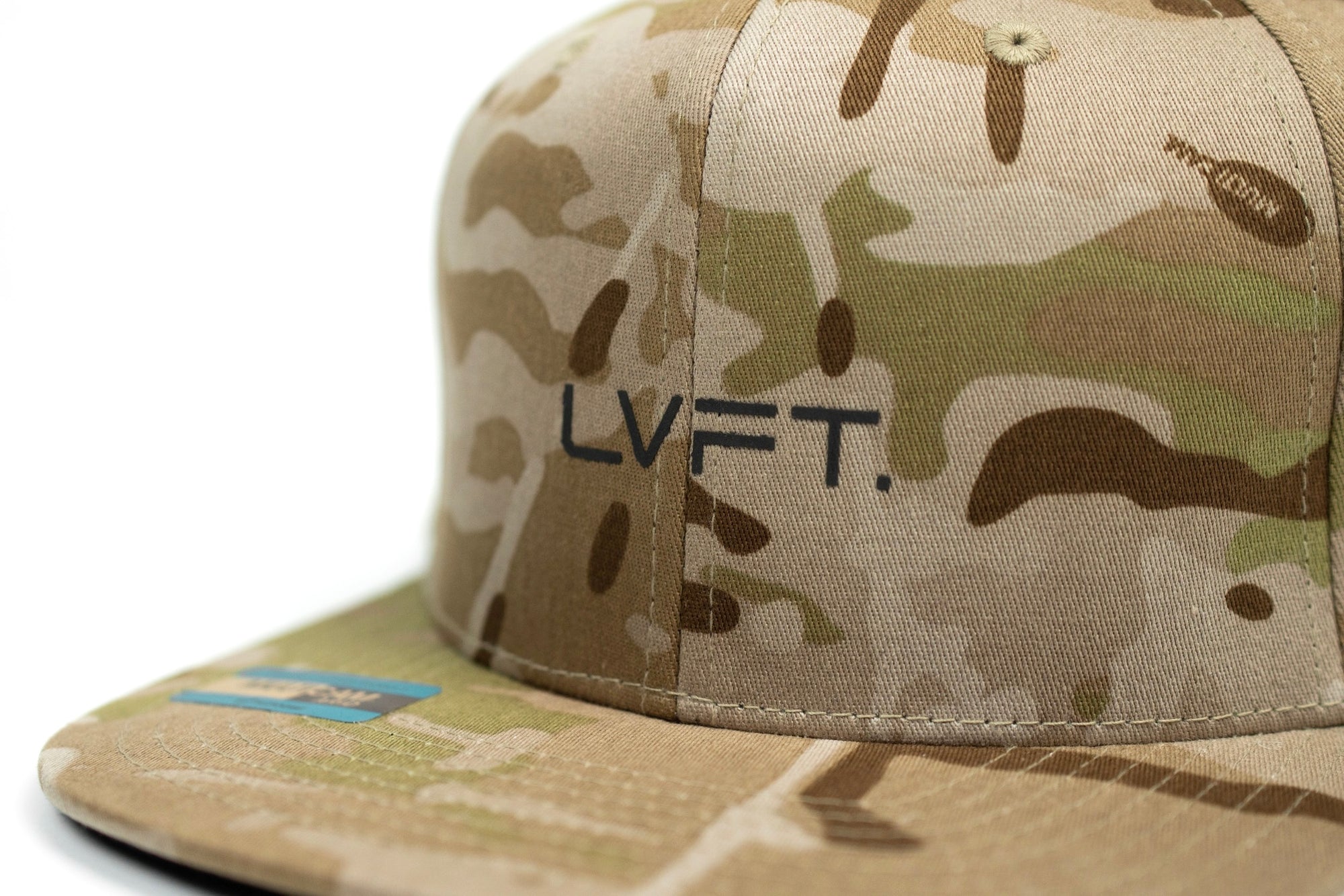 LVFT. Snapback - Multicam Arid