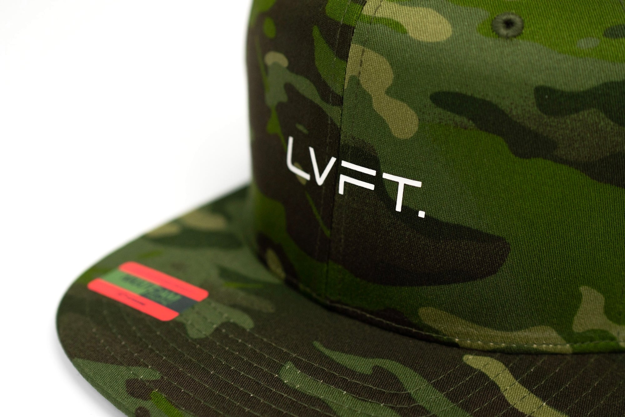 LVFT. Snapback - Multicam Tropic