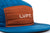 5 Panel Camper Cap - Blue / Copper