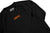 Vector Rash Guard - Black / Orange