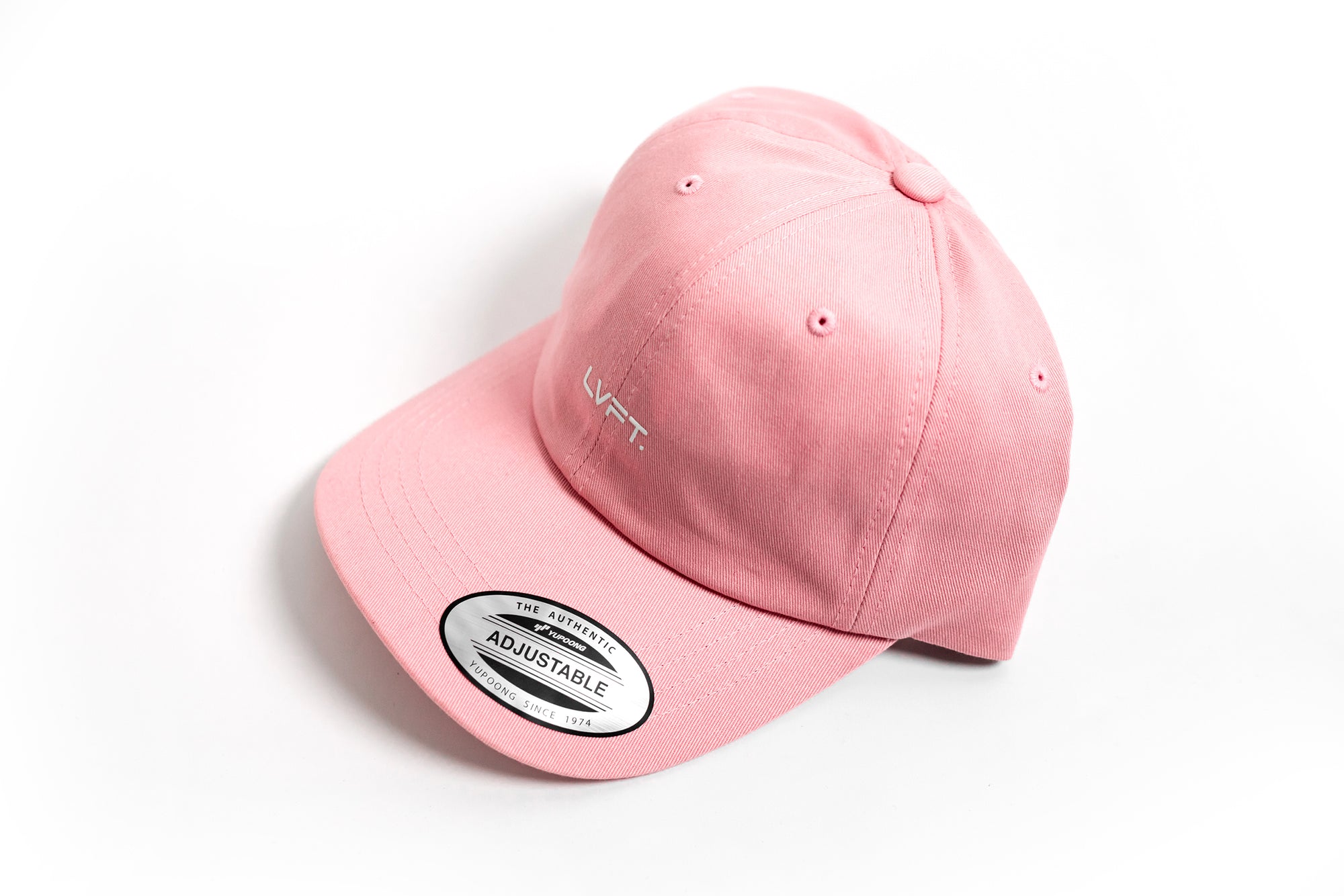 LVFT Dad Cap - Pink