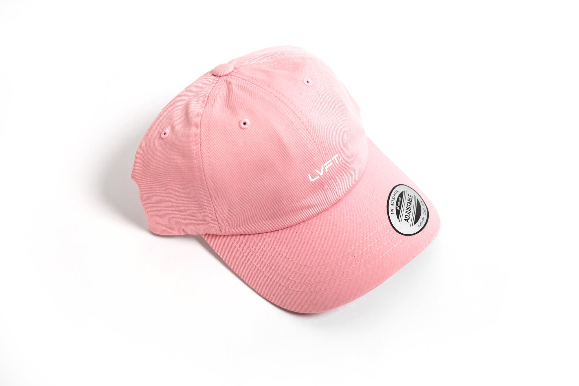 LVFT Dad Cap - Pink