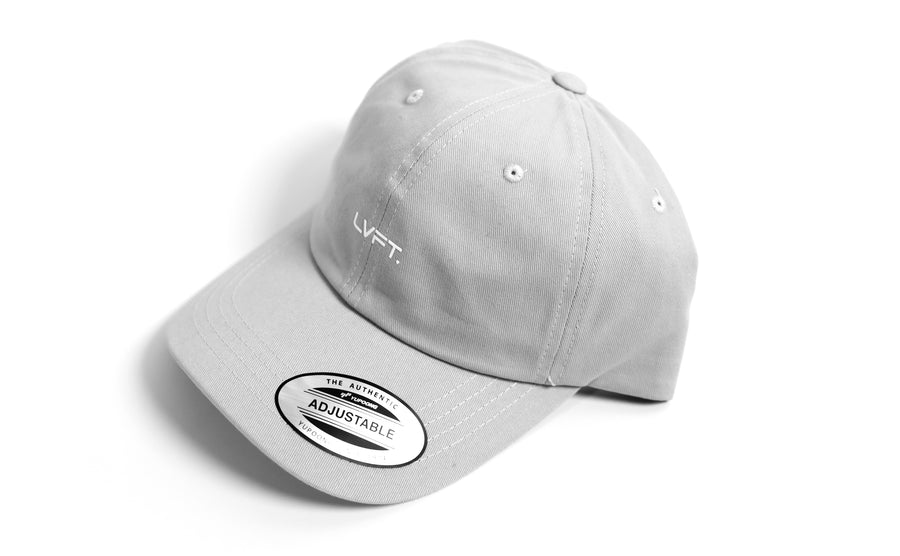 LVFT Dad Cap - Stone