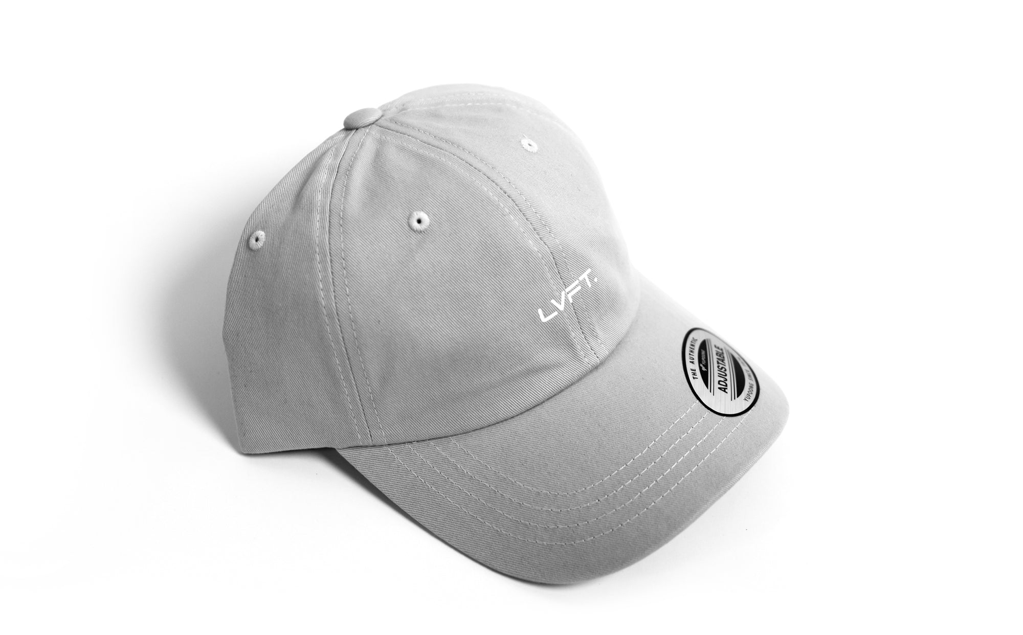 LVFT Dad Cap - Stone