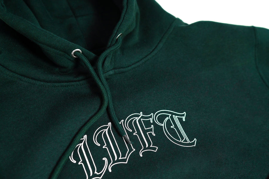 Gotham Hoodie Green