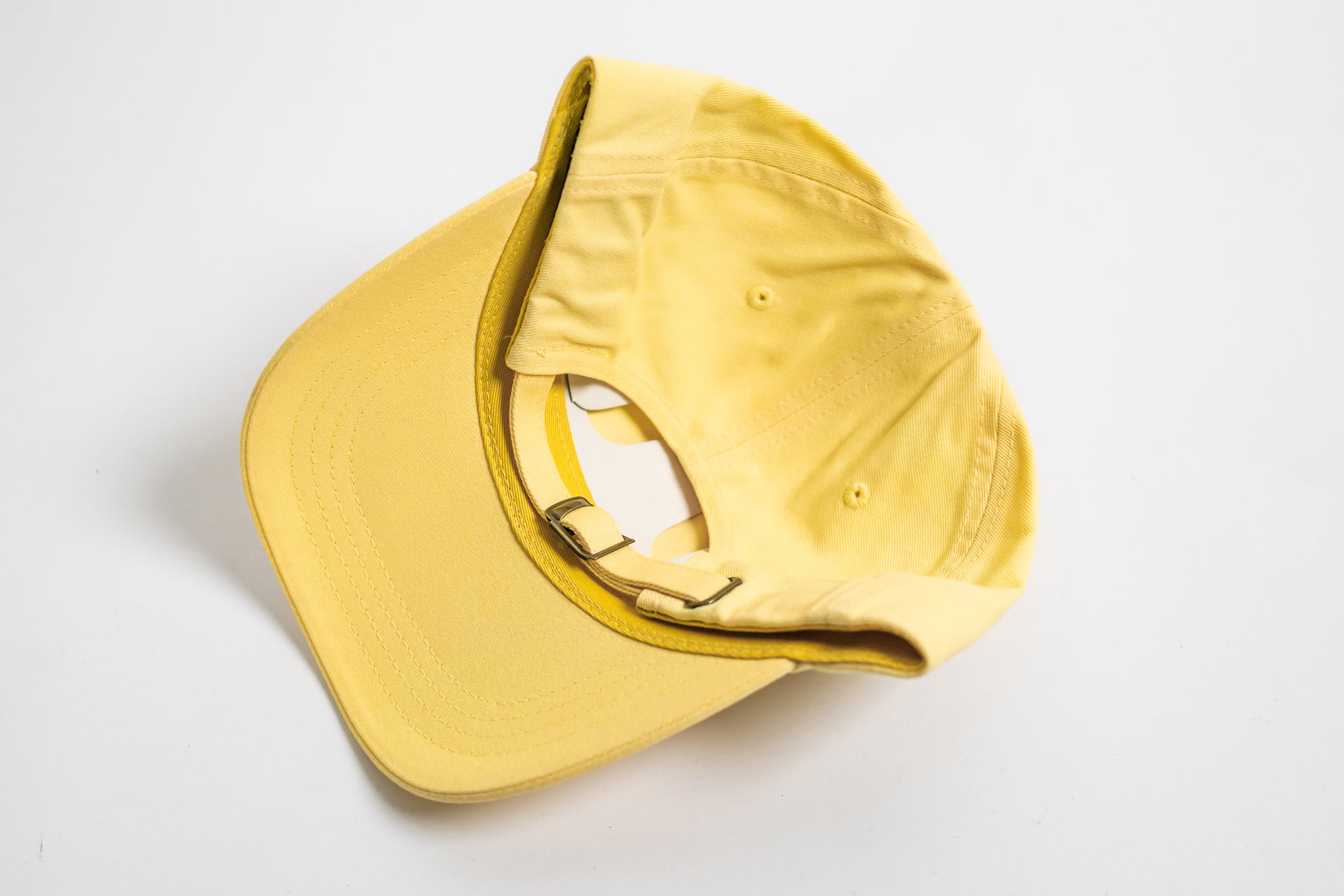 LVFT Dad Cap - Yellow