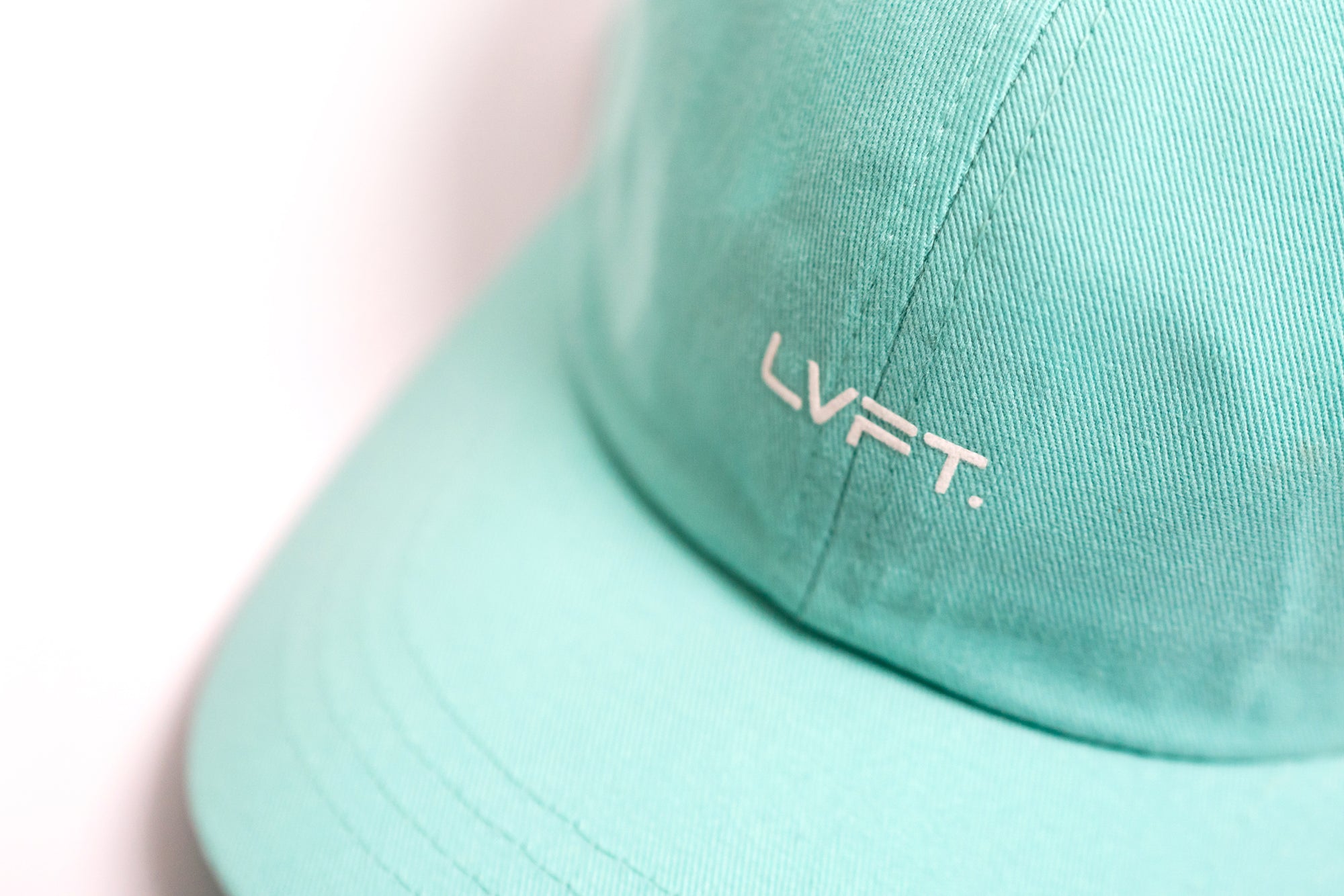 LVFT Dad Cap - Diamond