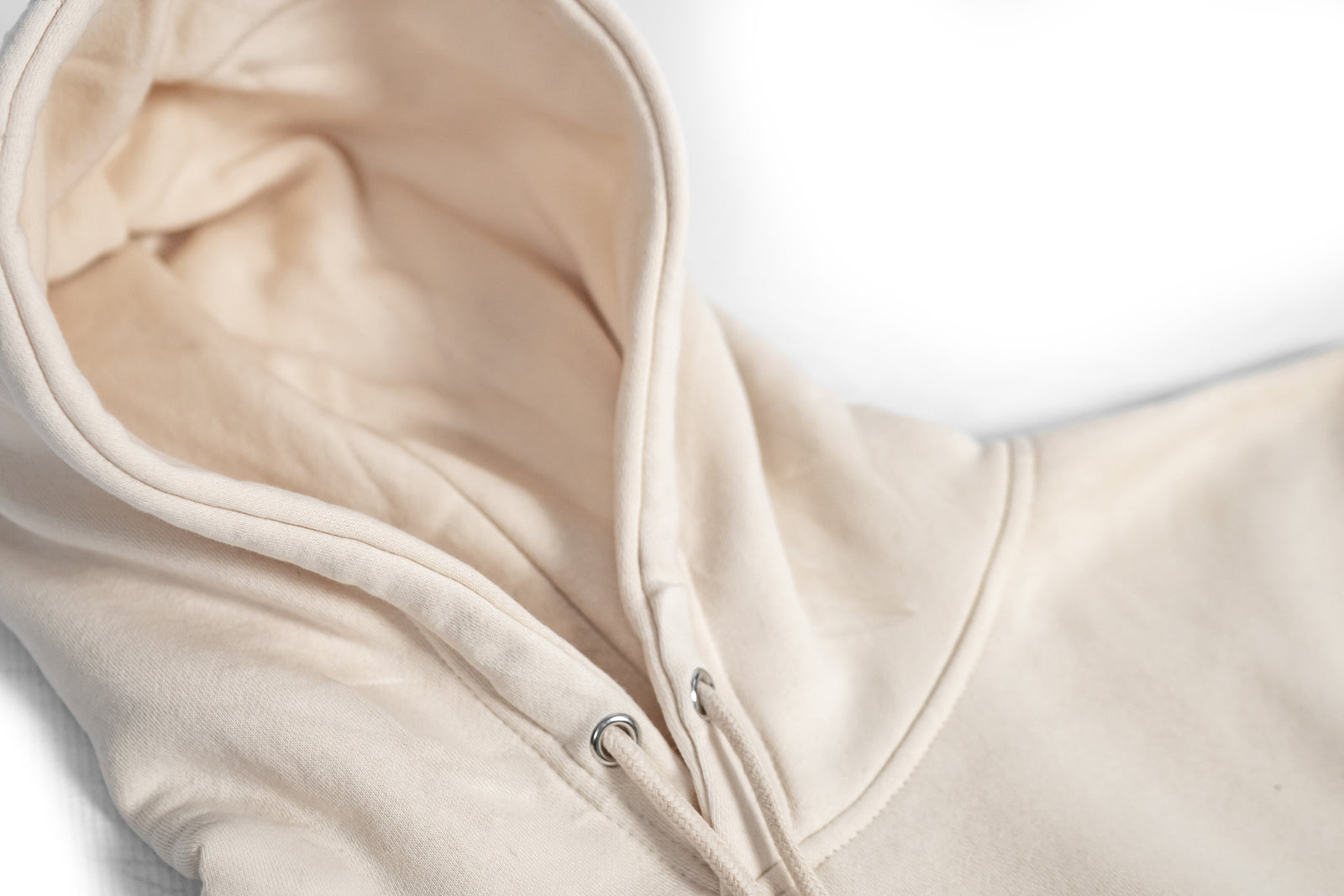 Gotham Hoodie - Beige