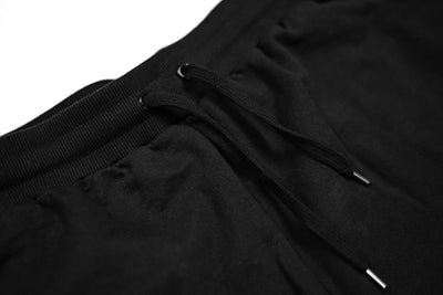 Gotham Sweat Shorts - Black