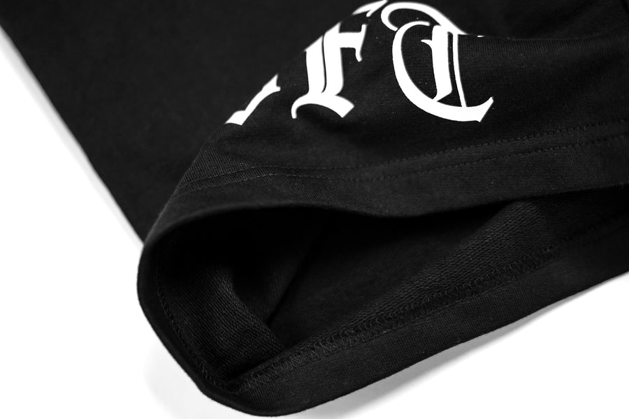 Gotham Sweat Shorts - Black