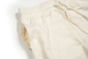 Gotham Sweat Shorts - Cream