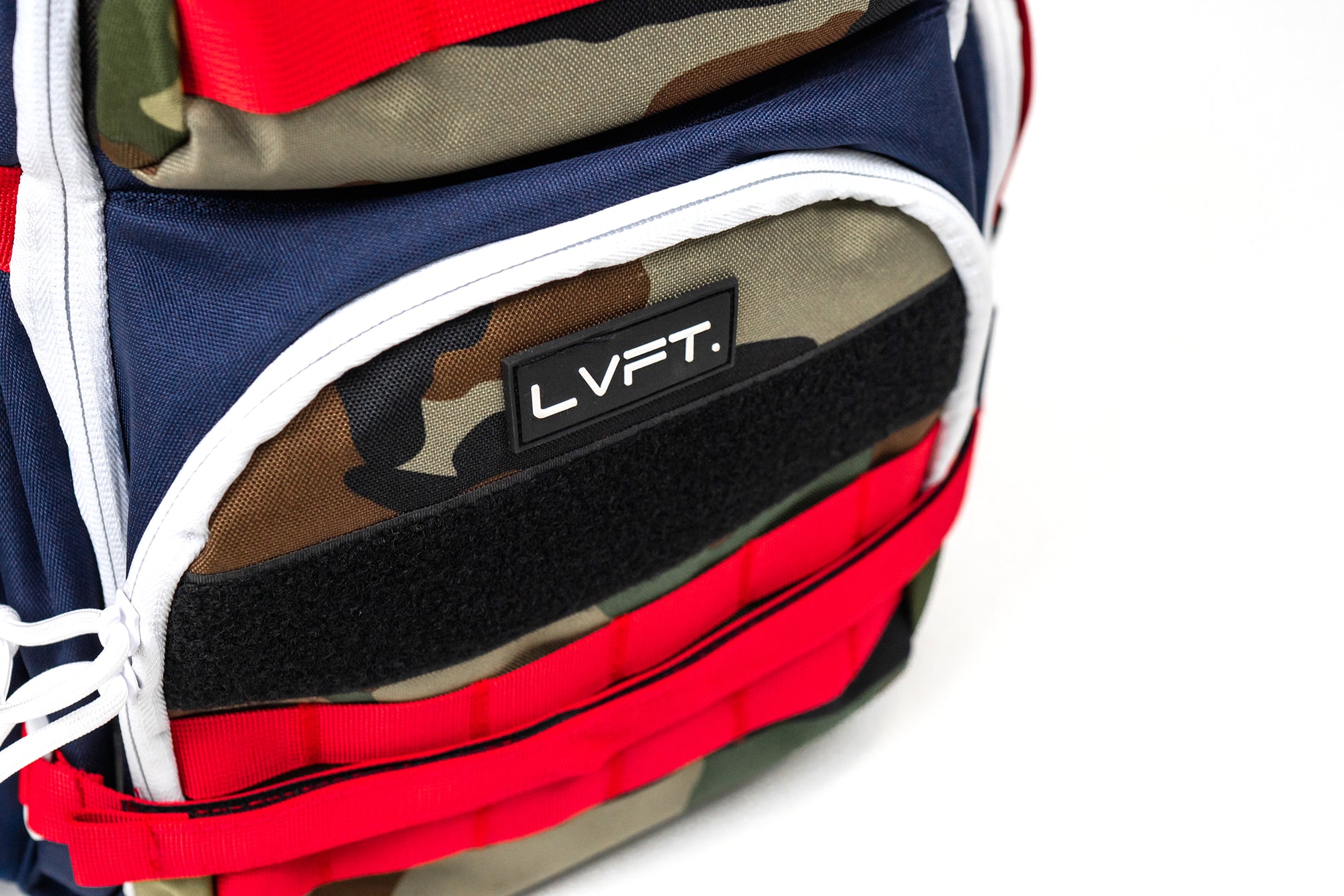 V2 Tactical Backpack Navy Camo Live Fit. Apparel