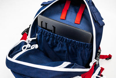 V2 Tactical Backpack - Navy / Camo