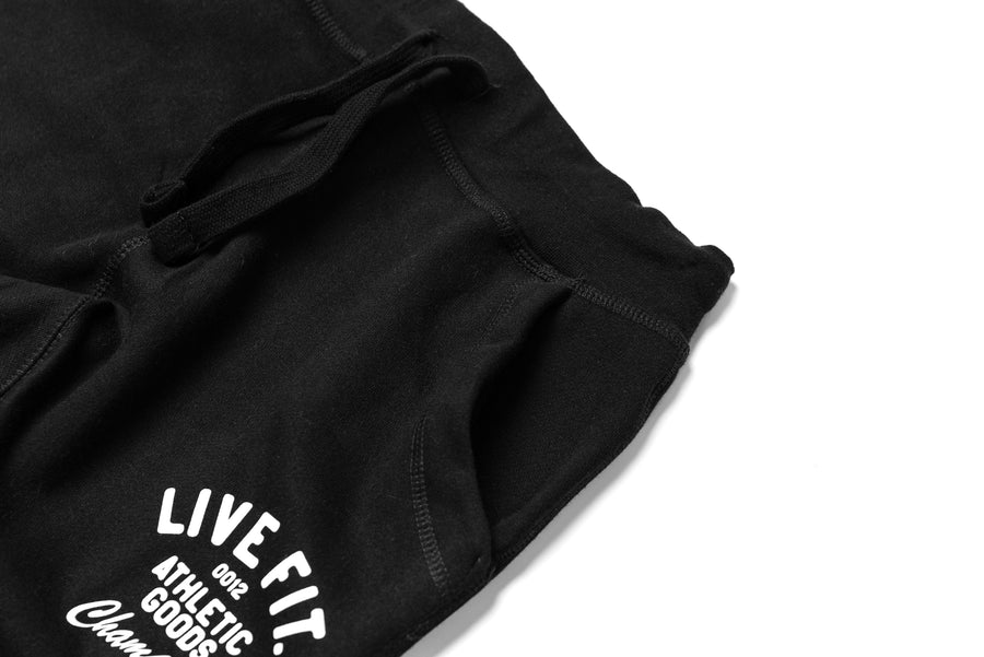 Athletic Goods Joggers - Black