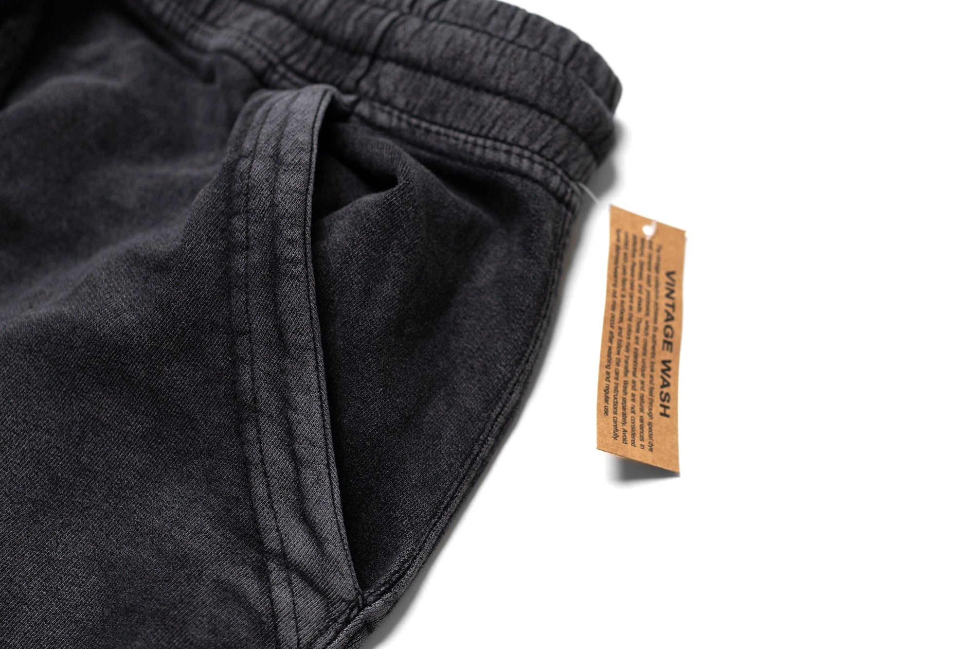 Athletic Goods Joggers - Vintage Black