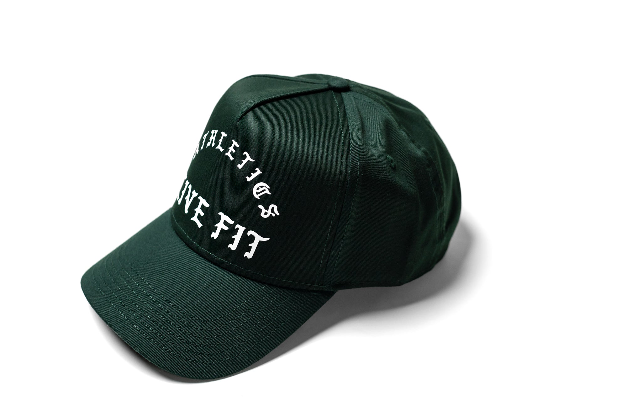 Iron Athletics Cap - Forest Green